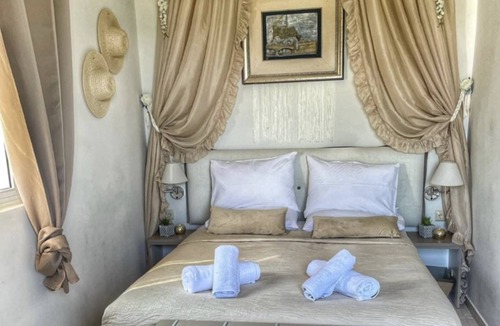 Minoa Pediada Apartment | 30 m² Apartment ∙ 1 bedroom ∙ 2 guests