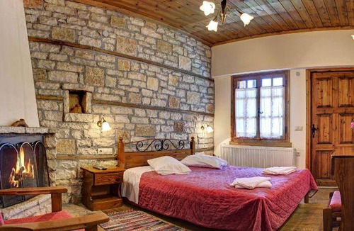 Mikro Chorio Bed & Breakfast | 30 m² Bed and breakfast ∙ 3 guests