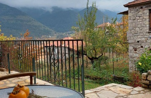 Mikro Chorio Bed & Breakfast | 30 m² Bed and breakfast ∙ 3 guests