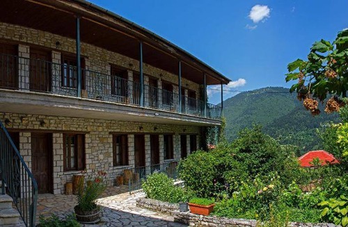 Mikro Chorio Bed & Breakfast | 30 m² Bed and breakfast ∙ 3 guests