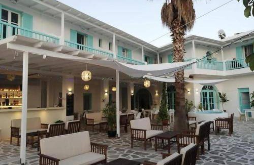 Aliki Hotel | 30 m² Hotel ∙ 4 guests