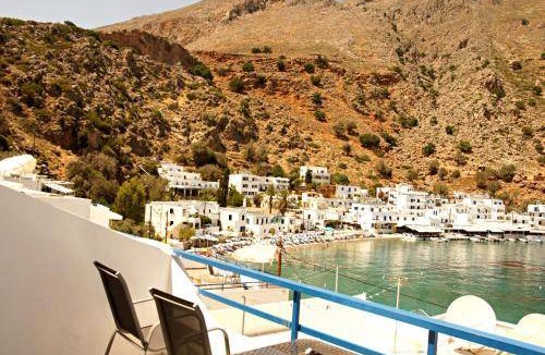 Loutro Hotel | 30 m² Hotel ∙ 4 guests