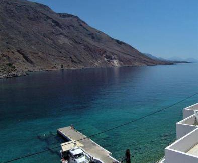 Loutro Hotel | 30 m² Hotel ∙ 4 guests
