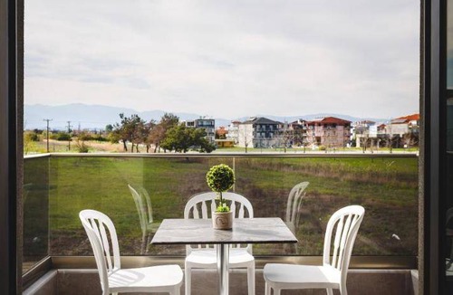 Katerini Hotel | 30 m² Hotel ∙ 5 guests