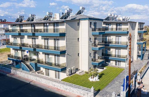 Katerini Hotel | 30 m² Hotel ∙ 5 guests