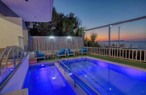Kato Gouves Hotel | 30 m² Hotel ∙ 8 guests