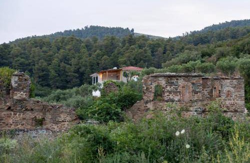 Porto Carras House | 30 m² House ∙ 1 bedroom ∙ 3 guests