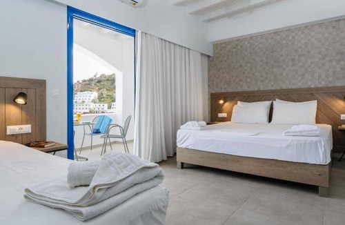 Loutro House | 30 m² Motel ∙ 6 guests