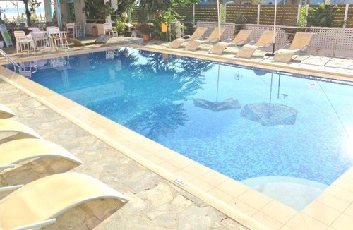 Platanias Town Apartment | 30 m² Serviced apartment ∙ 4 guests