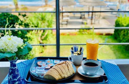Platanias Town Apartment | 30 m² Serviced apartment ∙ 4 guests