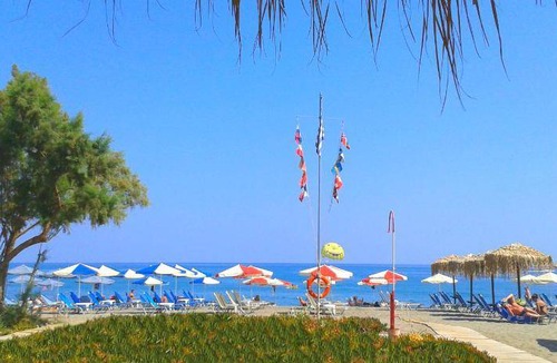 Platanias Town Apartment | 30 m² Serviced apartment ∙ 4 guests
