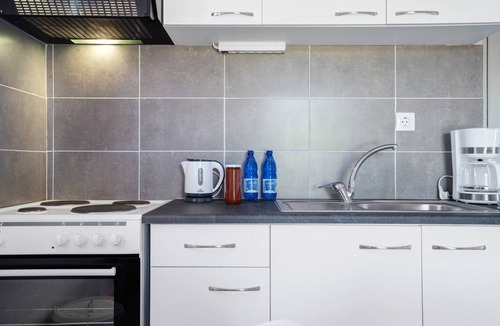 Sami Apartment | 30 m² Studio flat ∙ 1 bedroom ∙ 2 guests