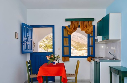 Diafani Apartment | 30 m² Studio flat ∙ 1 bedroom ∙ 2 guests