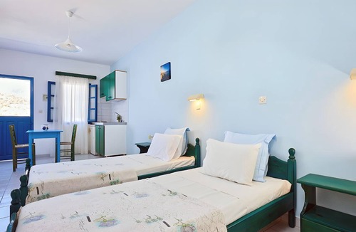 Diafani Apartment | 30 m² Studio flat ∙ 1 bedroom ∙ 2 guests
