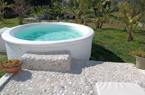 Petaloudes House | 300 m² House ∙ 5 bedrooms ∙ 12 guests