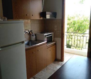 Kandia Apartment | 31 m² Apartment ∙ 1 bedroom ∙ 4 guests