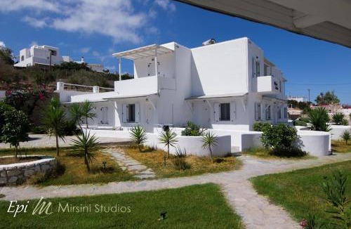 Parikia Apartment | 32 m² Apartment ∙ 3 guests