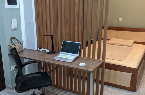 Kallithea Apartment | 32 m² Apartment ∙ 2 guests