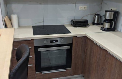 Kallithea Apartment | 32 m² Apartment ∙ 2 guests