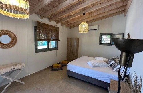 Samos House | 32 m² House ∙ 1 bedroom ∙ 2 guests