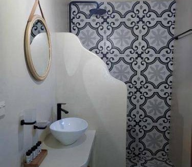 Samos Town Apartment | 33 m² Apartment ∙ 1 bedroom ∙ 4 guests