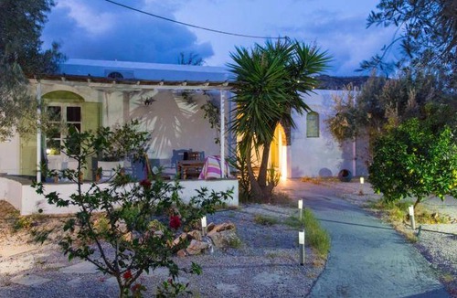 Platis Gialos Apartment | 33 m² Apartment ∙ 6 guests