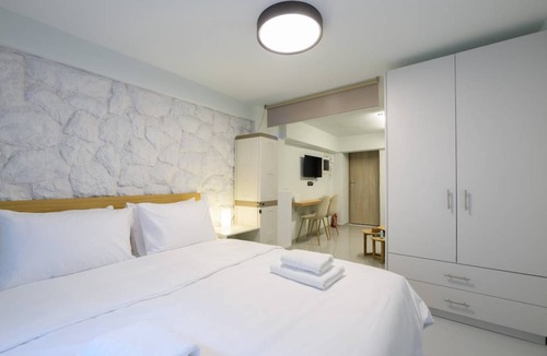 Pangrati Apartment | 33 m² Apartment ∙ 1 bedroom ∙ 3 guests