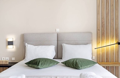 Agios Nikitas Apartment | 33 m² Studio flat ∙ 1 bedroom ∙ 3 guests