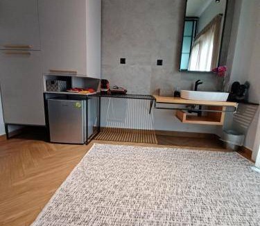 Mesolongi Apartment | 34 m² Apartment ∙ 3 guests