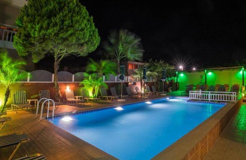 Ialyssos Apartment | 34 m² Serviced apartment ∙ 5 guests