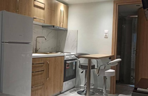 Nea Michaniona Apartment | 35 m² Apartment ∙ 4 guests
