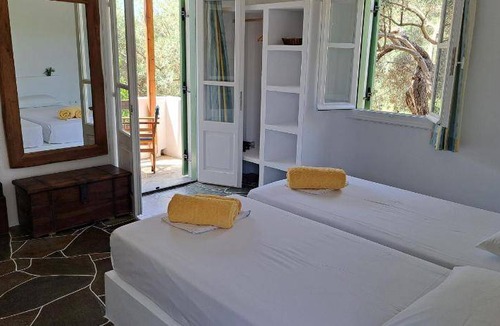 Platis Gialos Apartment | 35 m² Apartment ∙ 4 guests