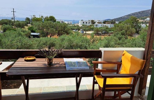 Platis Gialos Apartment | 35 m² Apartment ∙ 4 guests