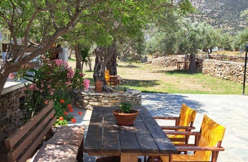Platis Gialos Apartment | 35 m² Apartment ∙ 4 guests