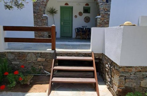 Platis Gialos Apartment | 35 m² Apartment ∙ 4 guests