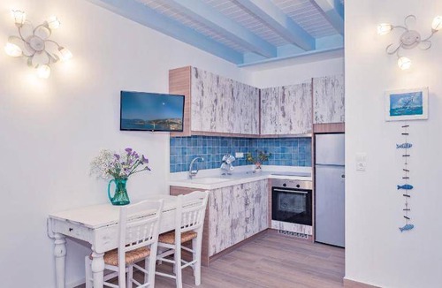 Kokkari Apartment | 35 m² Apartment ∙ 1 bedroom ∙ 3 guests