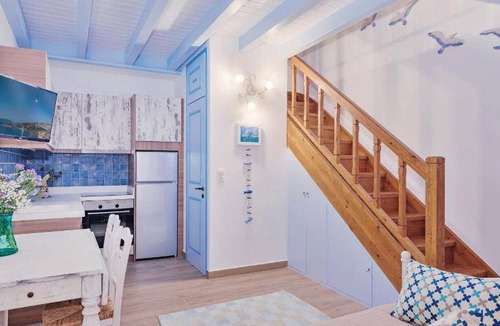 Kokkari Apartment | 35 m² Apartment ∙ 1 bedroom ∙ 3 guests
