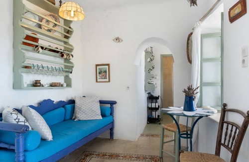 Serifos Apartment | 35 m² Apartment ∙ 1 bedroom ∙ 2 guests