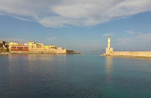 Halepa Apartment | 35 m² Apartment ∙ 1 bedroom ∙ 2 guests