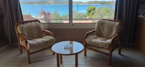 Salamis Apartment | 35 m² Apartment ∙ 1 bedroom ∙ 2 guests