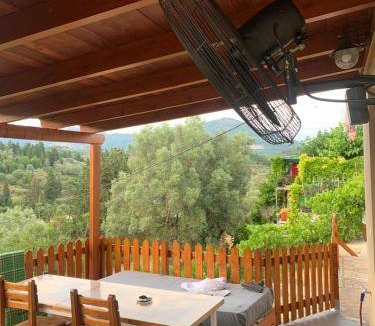 Evgiros Apartment | 35 m² Apartment ∙ 1 bedroom ∙ 4 guests