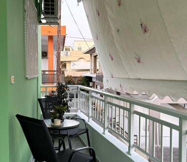 Petaloudes Apartment | 35 m² Apartment ∙ 1 bedroom ∙ 2 guests