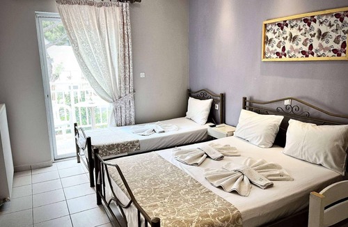 Limenaria Apartment | 35 m² Apartment ∙ 2 bedrooms ∙ 4 guests