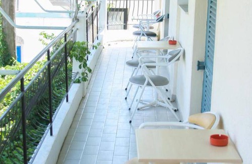 Tilos Apartment | 35 m² Apartment ∙ 3 guests