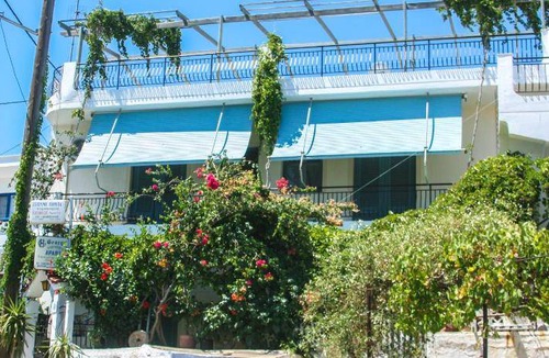Tilos Apartment | 35 m² Apartment ∙ 3 guests