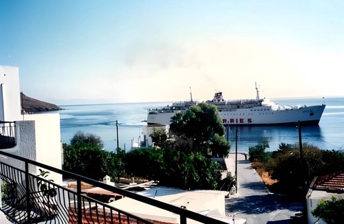 Tilos Apartment | 35 m² Apartment ∙ 3 guests