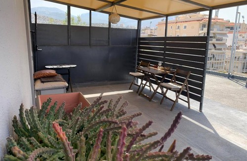 Argyroupoli Apartment | 35 m² Apartment ∙ 2 guests