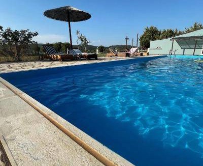 Agios Nikolaos Hotel | 35 m² Hotel ∙ 5 guests