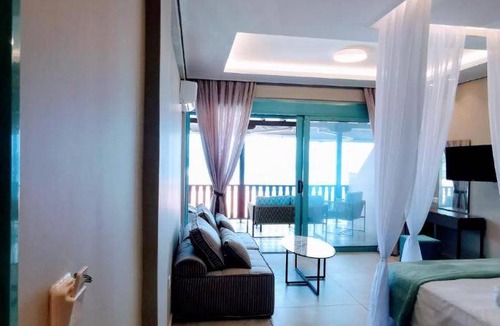 Agios Nikitas Apartment | 35 m² Serviced apartment ∙ 2 guests