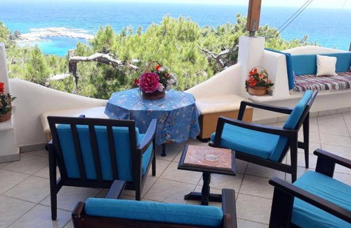 Gialiskari Apartment | 35 m² Serviced apartment ∙ 7 guests